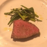 オステリア・オリエーラ - お肉。