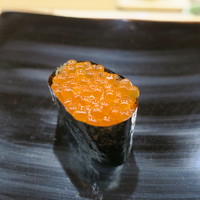 日本橋蛎殻町 すぎた - いくら握り
