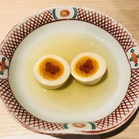 すぎ乃 麻布十番 - 玉子