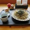 アシリ・和来 - 料理写真:ざるそば（700円）