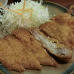 とんかつ 友野 - 