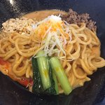 虎玄 一宮店 - 汁なし坦々麺