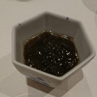 鮨 竜介 - もずく