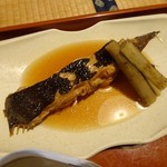 さつき荘 - 鰈の煮つけ