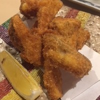 実伶 - 松茸フライ
