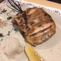 実伶 - のどぐろ塩焼き