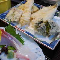 天婦羅 若竹 - 