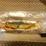 鮎正 - 鮎包み焼