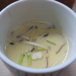 おかざき - 冷やし茶碗蒸し