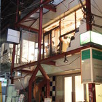 ビオディナミコ - お店は渋谷駅から歩いて7～8分のところにあります☆