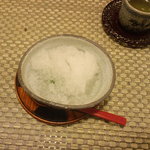 鮎正 - デザート