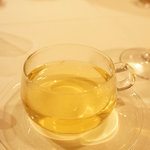 ビオディナミコ - 食後のハーブティー☆