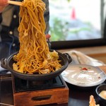 蒜山本格手打うどん やす坊 - 