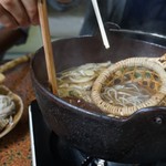 手打ちそば 福伝 - 