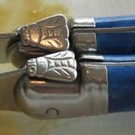 ランファン・キ・レーヴ - Laguiole Knife & Fork