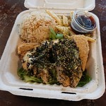 Pioneer Saloon - フリカケアヒカツ(2018.09)