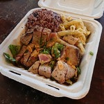 Pioneer Saloon - グリルドアヒ(2018.09)