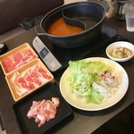 しゃぶ葉 - 