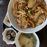 どんぶり 丼 - 