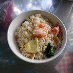 Bogart’s Cafe - フライドライス(2018.09)