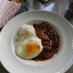 Bogart’s Cafe - ロコモコ(2018.09)