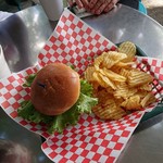 Bogart’s Cafe - サンドイッチ(2018.09)