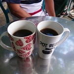 Bogart’s Cafe - ホットコーヒー(2018.09)