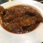 インターナショナルビレッジ - チキンドピアザのアップ