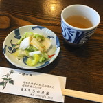 白菜の漬物