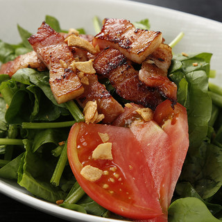 鉄板焼き わん温one_2