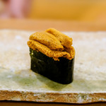 東麻布 天本 - うに