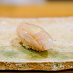 東麻布 天本 - 白甘鯛