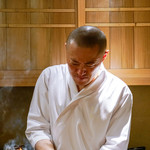 東麻布 天本 - 涙目