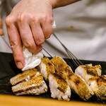 東麻布 天本 - やく