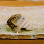 東麻布 天本 - あわび