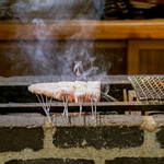 東麻布 天本 - 再びやく