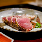 東麻布 天本 - かつお