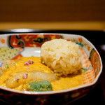 東麻布 天本 - しゃり