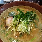 松屋 - 四川ラーメン  750円