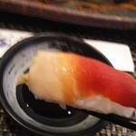 玄海鮨 - ホッキ貝  食感良