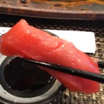 玄海鮨 - マグロ  中トロに近い