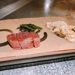 佐賀牛 季楽 銀座  - 