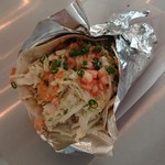 South Shore Grill - ブリトー(2018.09)