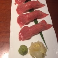 蕃 YORONIKU - 追加の牛握り
