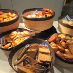 Lufthansa Senator Lounge - ３