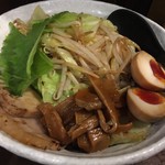 麺屋わっしょい - 男のまぜ麺（200g）