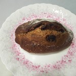 93415459 - チョコのパン
