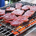 道の駅 和 - 牛肉