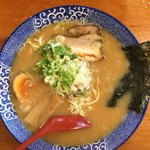 博多ラーメン鶴亀堂 - 