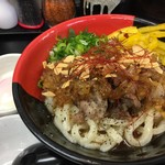 極楽うどん TKU - 